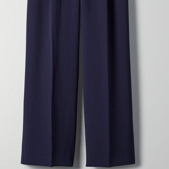 Aritzia Wilfred Jacqueline Pant - Picture 2 of 3